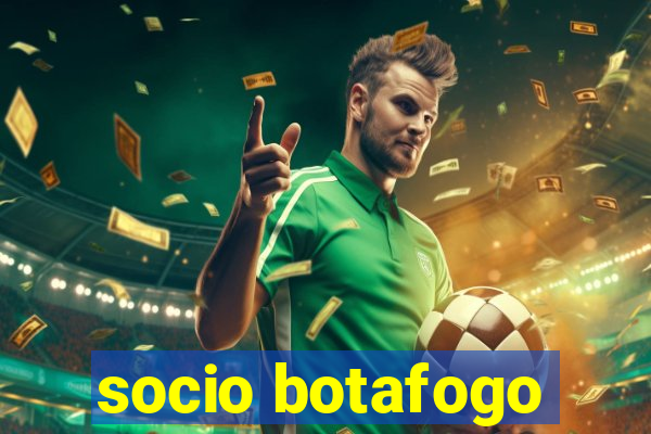 socio botafogo